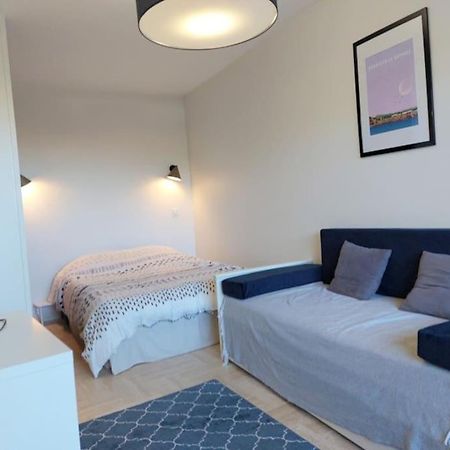 Studio Eleverca 3*- Rez De Jardin Terrasse - Axelle Loc'Appart Mandelieu Exterior foto